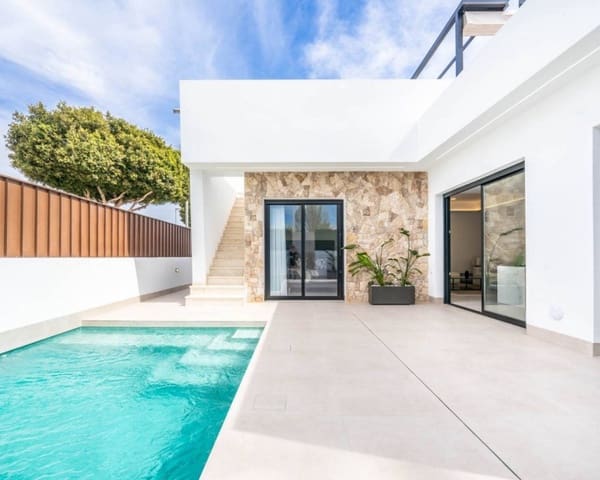 3 makuuhuone Huvila myytävänä paikassa Roldan, Torre-Pacheco mukana uima-altaan - 379 950 € (Ref: 9650803)