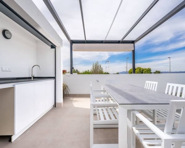 3 makuuhuone Huvila myytävänä paikassa Roldan, Torre-Pacheco mukana uima-altaan - 379 950 € (Ref: 9650803)