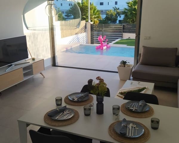3 Zimmer Villa zu verkaufen in Villamartin, Orihuela mit Pool - 509.900 € (Ref: 9650806)