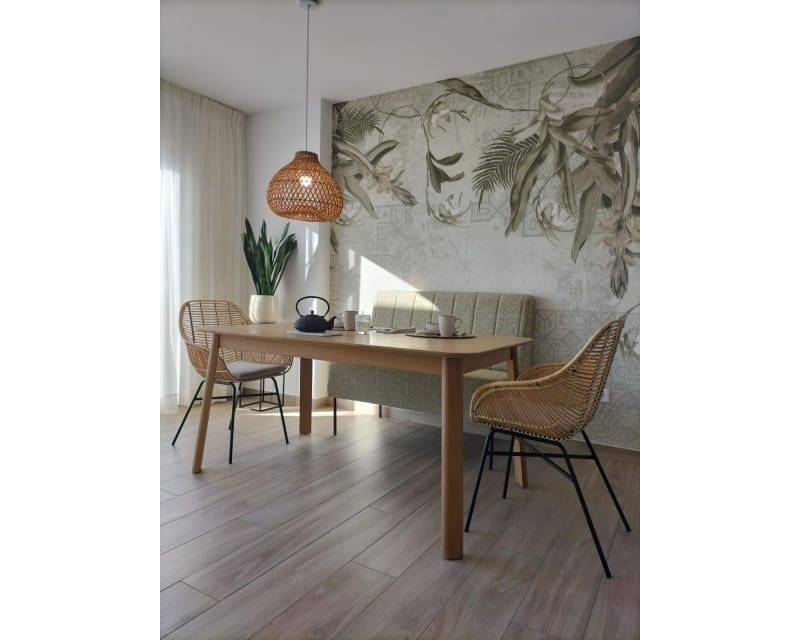 Apartamento de 2 habitaciones en San Miguel de Salinas en venta con piscina - 224.900 € (Ref: 9650807)