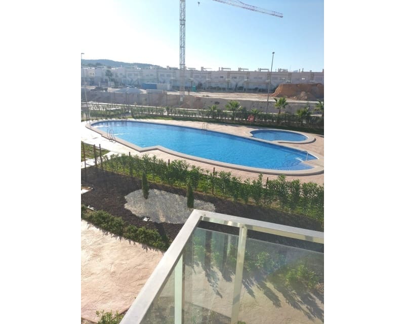 Apartamento de 2 habitaciones en San Miguel de Salinas en venta con piscina - 224.900 € (Ref: 9650807)