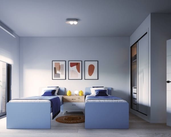 3 quarto Moradia para venda em Roda, San Javier com piscina - 429 000 € (Ref: 9650808)