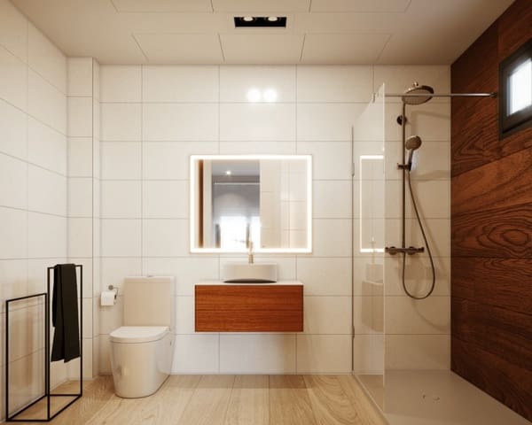 3 quarto Moradia para venda em Roda, San Javier com piscina - 429 000 € (Ref: 9650808)