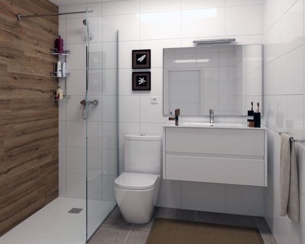 3 quarto Moradia para venda em Roda, San Javier com piscina - 429 000 € (Ref: 9650808)