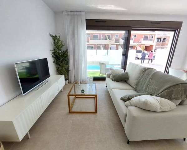 3 slaapkamer Villa te koop in Los Peñascos - El Salero - Los Imbernones, San Pedro del Pinatar met zwembad garage - € 389.900 (Ref: 9650809)