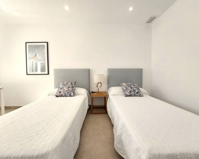 3 makuuhuone Huvila myytävänä paikassa San Pedro del Pinatar mukana uima-altaan 
autotalli - 389 900 € (Ref: 9650809)