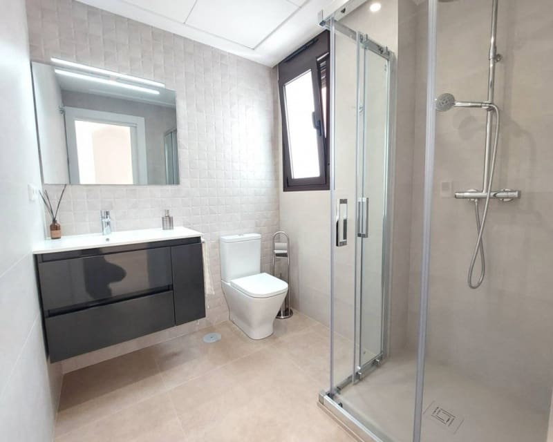 3 makuuhuone Huvila myytävänä paikassa San Pedro del Pinatar mukana uima-altaan 
autotalli - 389 900 € (Ref: 9650809)