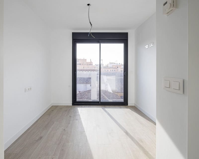 4 makuuhuone Huoneisto myytävänä paikassa Murcia kaupunki - 590 000 € (Ref: 9653170)