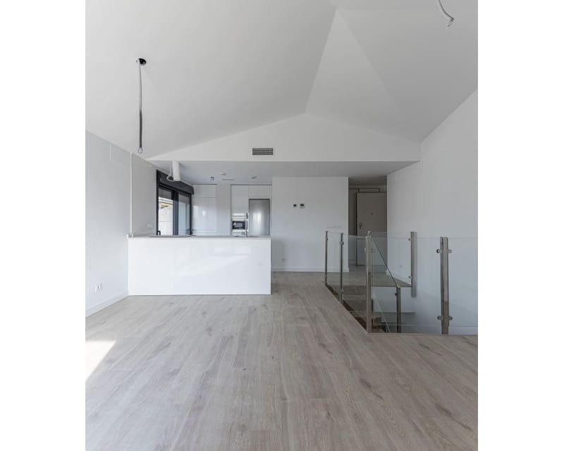 4 makuuhuone Huoneisto myytävänä paikassa Murcia kaupunki - 590 000 € (Ref: 9653170)