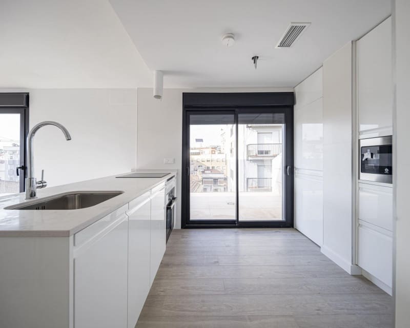 4 makuuhuone Huoneisto myytävänä paikassa Murcia kaupunki - 590 000 € (Ref: 9653170)