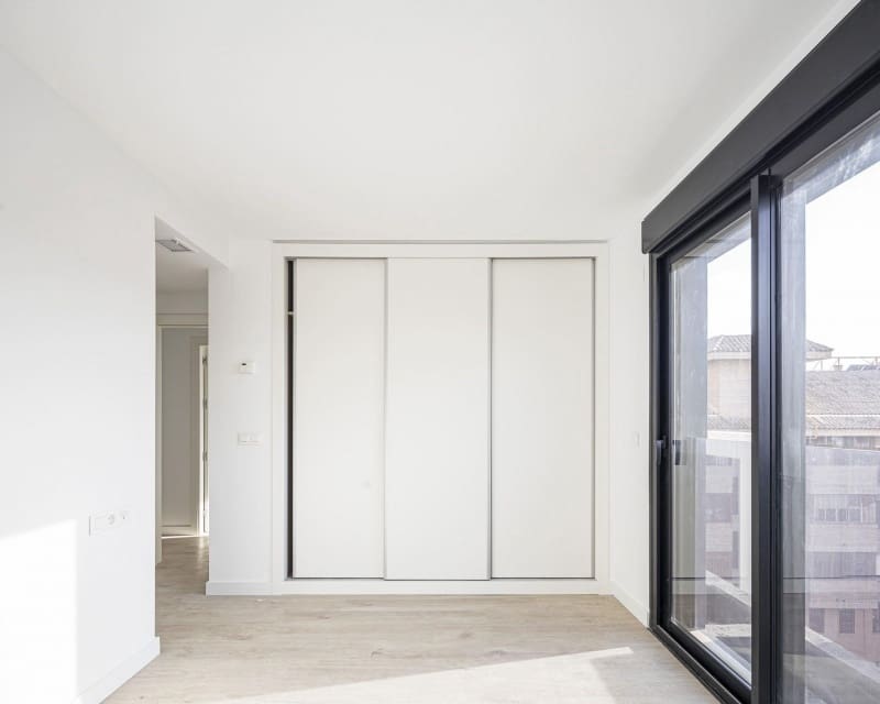 4 makuuhuone Huoneisto myytävänä paikassa Murcia kaupunki - 590 000 € (Ref: 9653170)