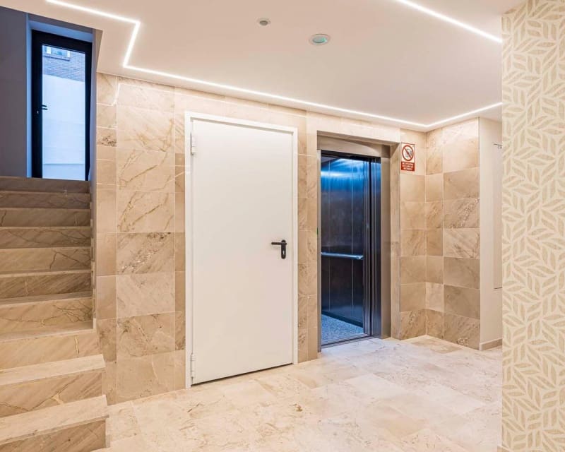 4 makuuhuone Huoneisto myytävänä paikassa Murcia kaupunki - 590 000 € (Ref: 9653170)