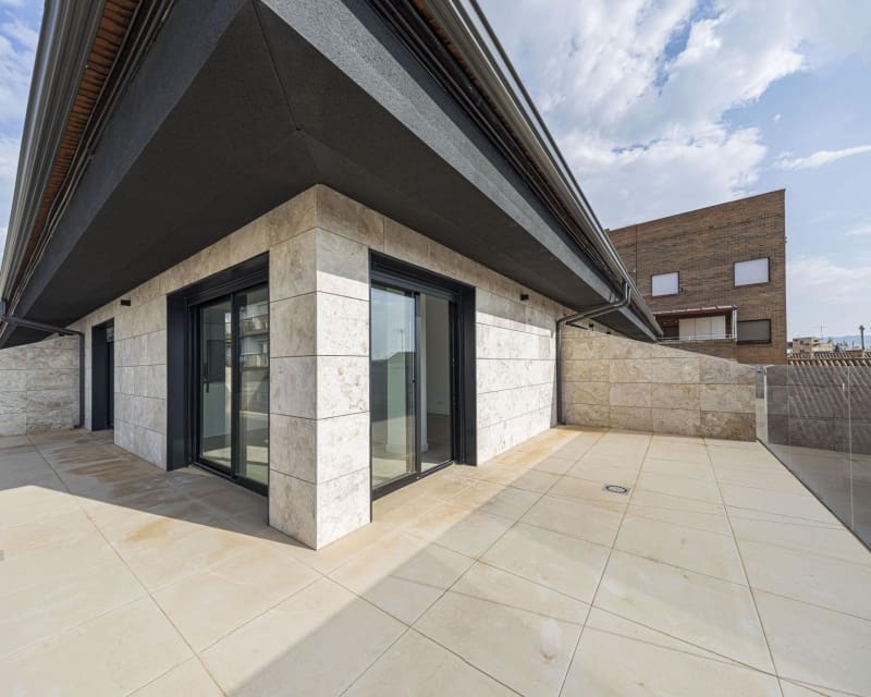 4 makuuhuone Huoneisto myytävänä paikassa Murcia kaupunki - 590 000 € (Ref: 9653170)