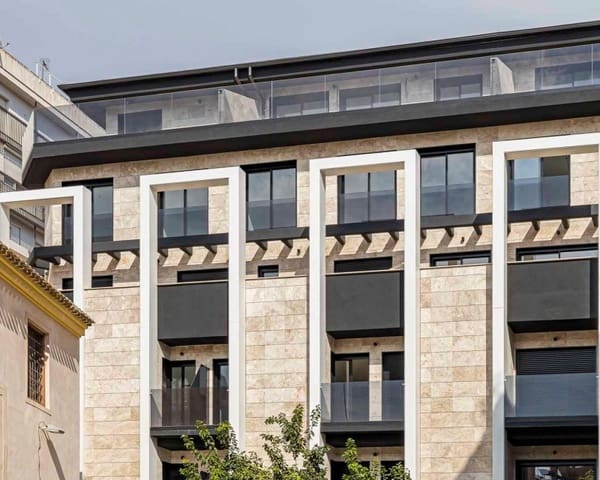 4 makuuhuone Huoneisto myytävänä paikassa San Nicolás, Murcia kaupunki - 590 000 € (Ref: 9653170)