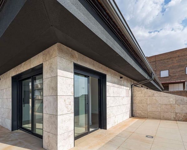 4 makuuhuone Huoneisto myytävänä paikassa San Nicolás, Murcia kaupunki - 590 000 € (Ref: 9653170)