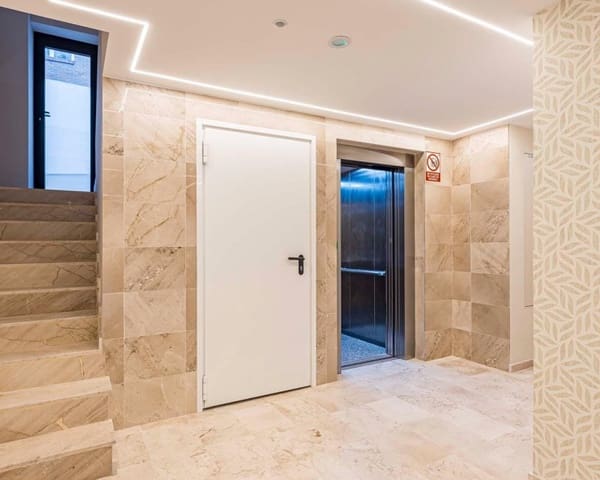 4 makuuhuone Huoneisto myytävänä paikassa San Nicolás, Murcia kaupunki - 590 000 € (Ref: 9653170)