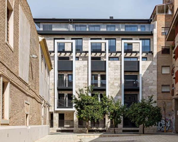 4 makuuhuone Huoneisto myytävänä paikassa San Nicolás, Murcia kaupunki - 590 000 € (Ref: 9653170)