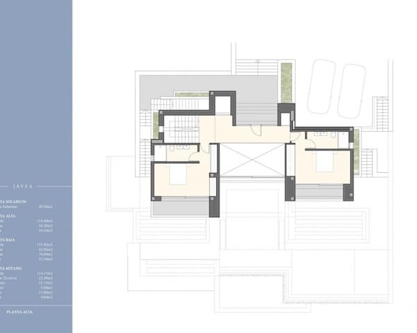 4 bedroom Villa for sale in La Granadella  - Costa Nova, Javea / Xàbia with pool - € 4,500,000 (Ref: 9724966)