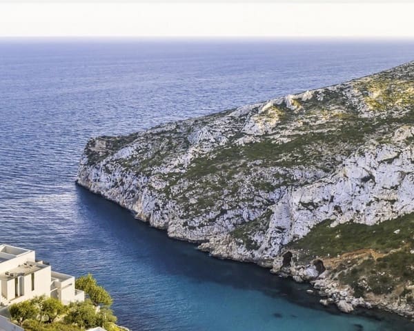 4 bedroom Villa for sale in La Granadella  - Costa Nova, Javea / Xàbia with pool - € 4,500,000 (Ref: 9724966)