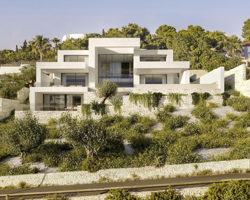 4 bedroom Villa for sale in Javea / Xabia with pool - € 4,500,000 (Ref: 9724966)