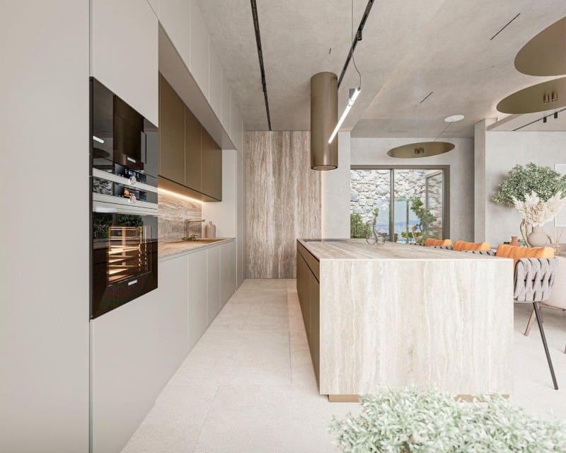 4 sypialnia Willa na sprzedaż w Altea z basenem - 3 300 000 € (Ref: 9724967)