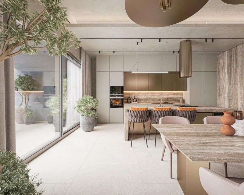 4 sypialnia Willa na sprzedaż w Altea z basenem - 3 300 000 € (Ref: 9724967)