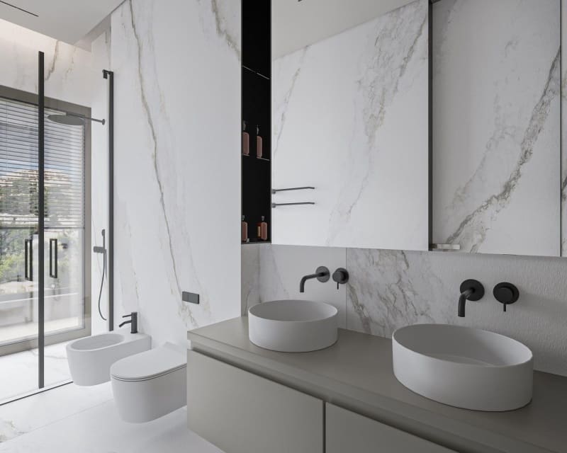 4 sypialnia Willa na sprzedaż w Altea z basenem - 3 300 000 € (Ref: 9724967)