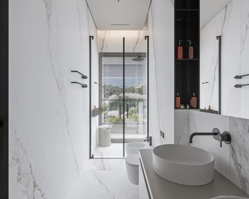 4 sypialnia Willa na sprzedaż w Altea z basenem - 3 300 000 € (Ref: 9724967)