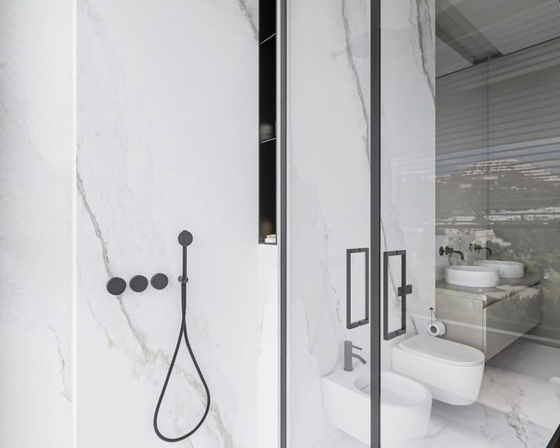 4 sypialnia Willa na sprzedaż w Altea z basenem - 3 300 000 € (Ref: 9724967)