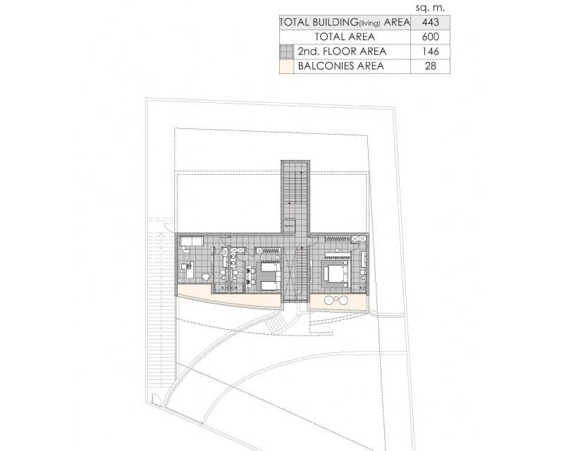 4 sypialnia Willa na sprzedaż w Altea z basenem - 3 300 000 € (Ref: 9724967)
