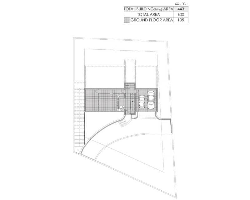 4 sypialnia Willa na sprzedaż w Altea z basenem - 3 300 000 € (Ref: 9724967)