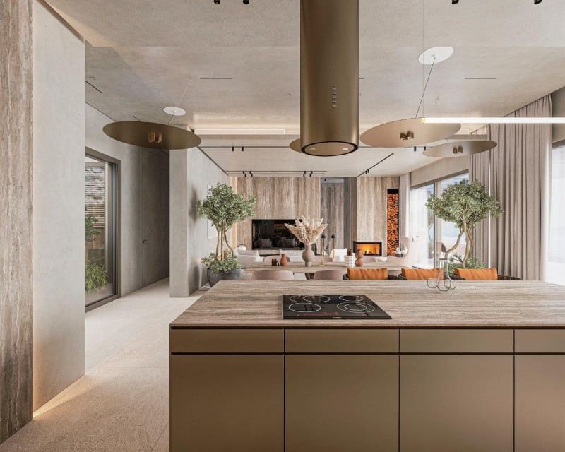 4 sypialnia Willa na sprzedaż w Altea z basenem - 3 300 000 € (Ref: 9724967)