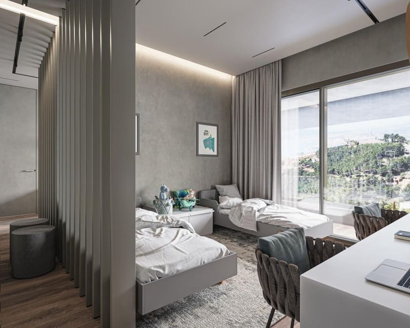 4 sypialnia Willa na sprzedaż w Altea z basenem - 3 300 000 € (Ref: 9724967)