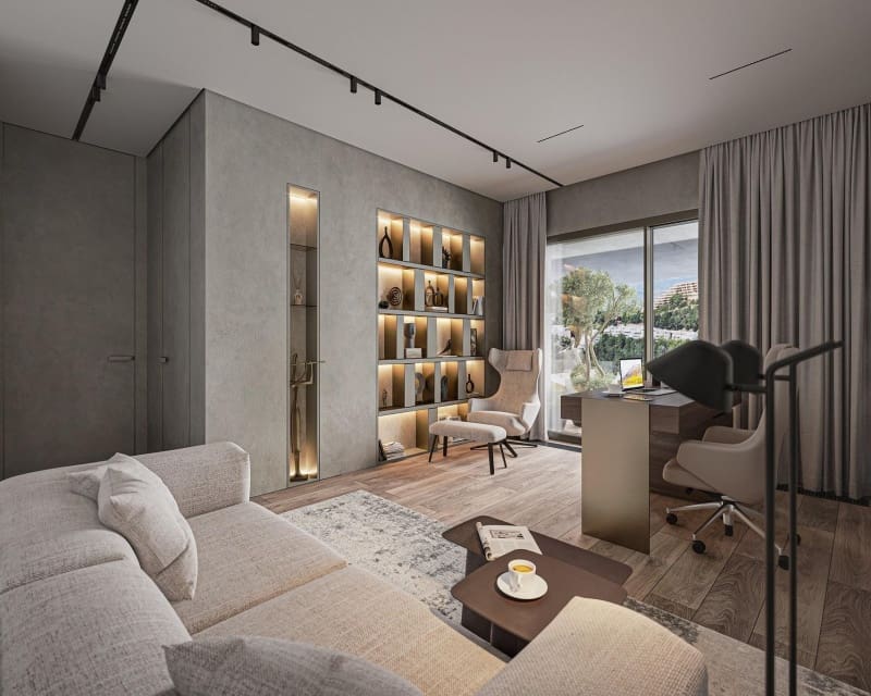 4 sypialnia Willa na sprzedaż w Altea z basenem - 3 300 000 € (Ref: 9724967)