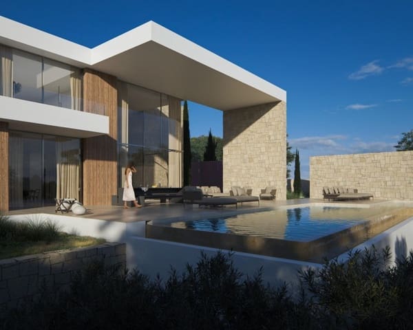 4 bedroom Villa for sale in Pinar del Advocat - Cometa, Teulada-Moraira with pool - € 3,500,000 (Ref: 9724968)