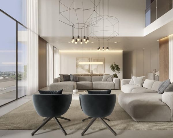 4 bedroom Villa for sale in Pinar del Advocat - Cometa, Teulada-Moraira with pool - € 3,500,000 (Ref: 9724968)