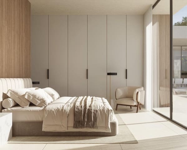 4 slaapkamer Villa te koop in Moravit - Cap Blanc, Teulada-Moraira met zwembad - € 2.350.000 (Ref: 9724969)