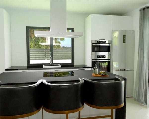 3 chambre Villa/Maison à vendre à Monforte del Cid avec piscine - 470 900 € (Ref: 9724971)