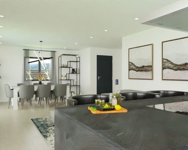 3 chambre Villa/Maison à vendre à Monforte del Cid avec piscine - 470 900 € (Ref: 9724971)