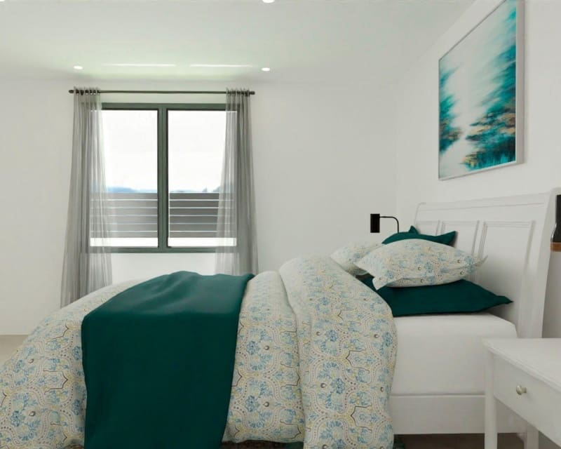 3 bedroom Villa for sale in Monforte del Cid with pool - € 470,900 (Ref: 9724971)