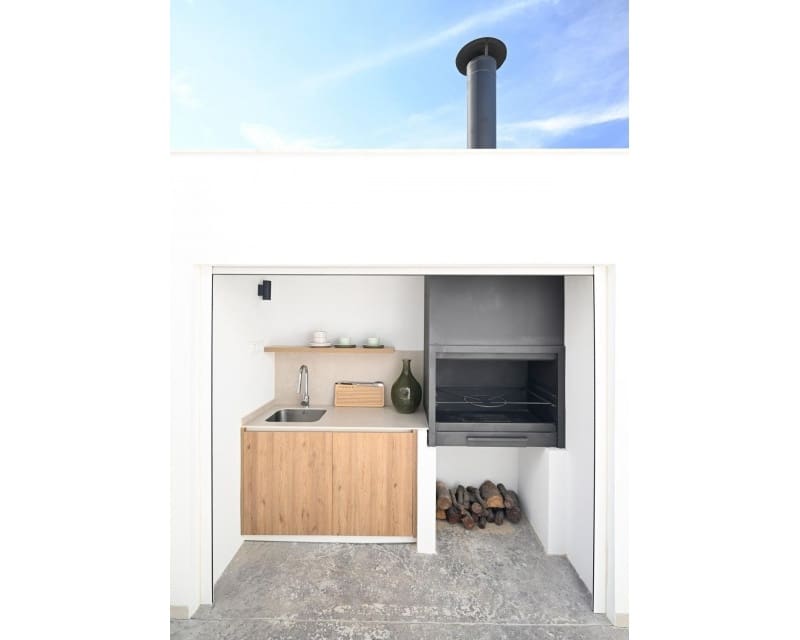 3 camera da letto Villa in vendita in Banos y Mendigo con piscina - 499.900 € (Rif: 9724972)