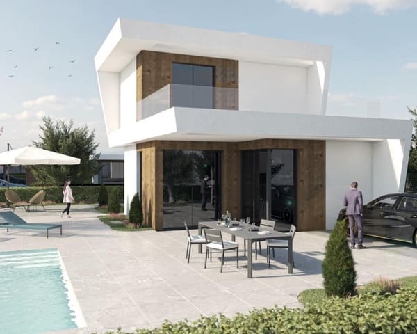 3 soverom Villa til salgs i Baños y Mendigo, Murcia by med svømmebasseng - € 499 900 (Ref: 9724972)