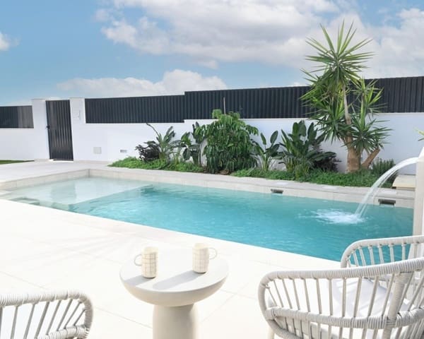 3 soverom Villa til salgs i Baños y Mendigo, Murcia by med svømmebasseng - € 499 900 (Ref: 9724972)