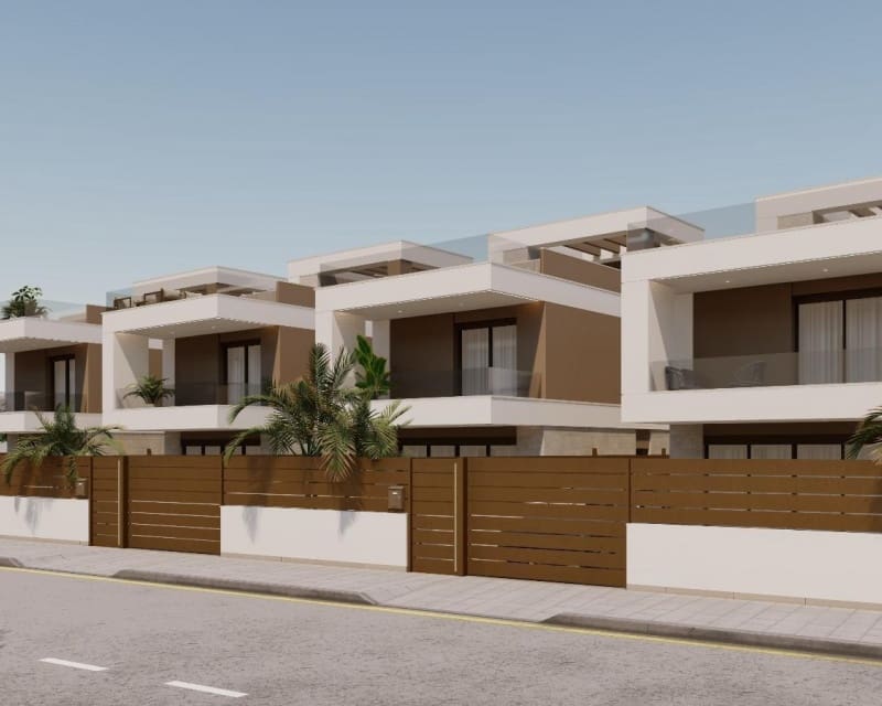 3 soverom Villa til salgs i Pilar de la Horadada med svømmebasseng - € 550 000 (Ref: 9724973)