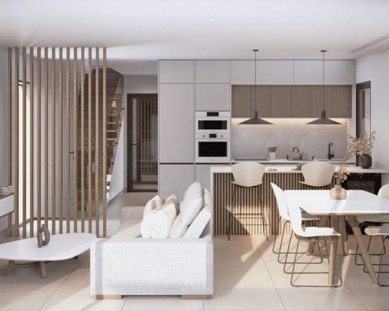 3 soverom Villa til salgs i Pilar de la Horadada med svømmebasseng - € 550 000 (Ref: 9724973)