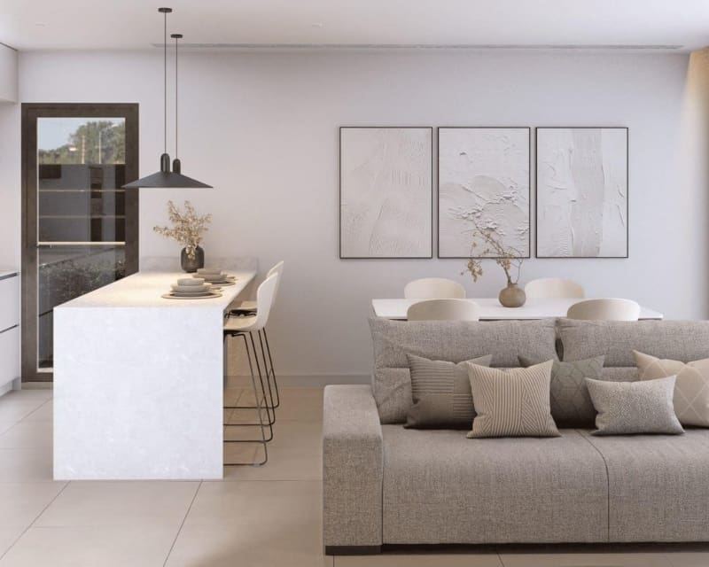 3 soverom Villa til salgs i Pilar de la Horadada med svømmebasseng - € 550 000 (Ref: 9724973)