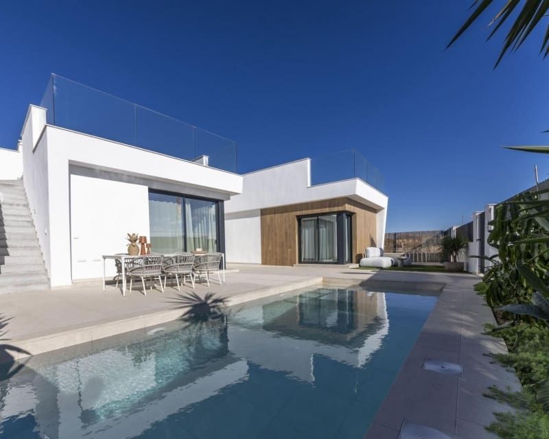 3 sovrum Villa till salu i Banos y Mendigo med pool - 496 400 € (Ref: 9724975)