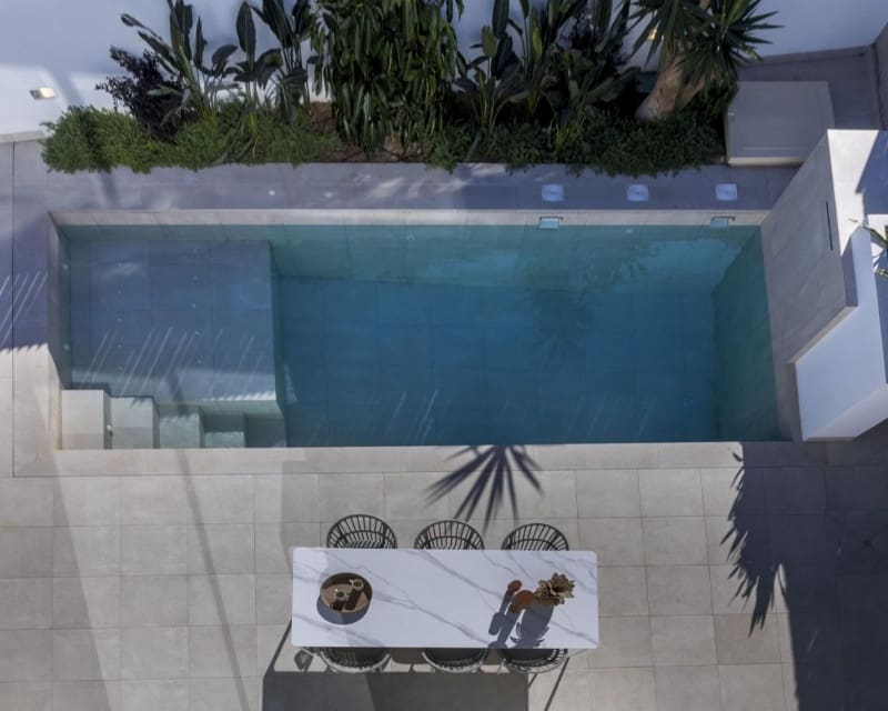 3 sovrum Villa till salu i Banos y Mendigo med pool - 496 400 € (Ref: 9724975)