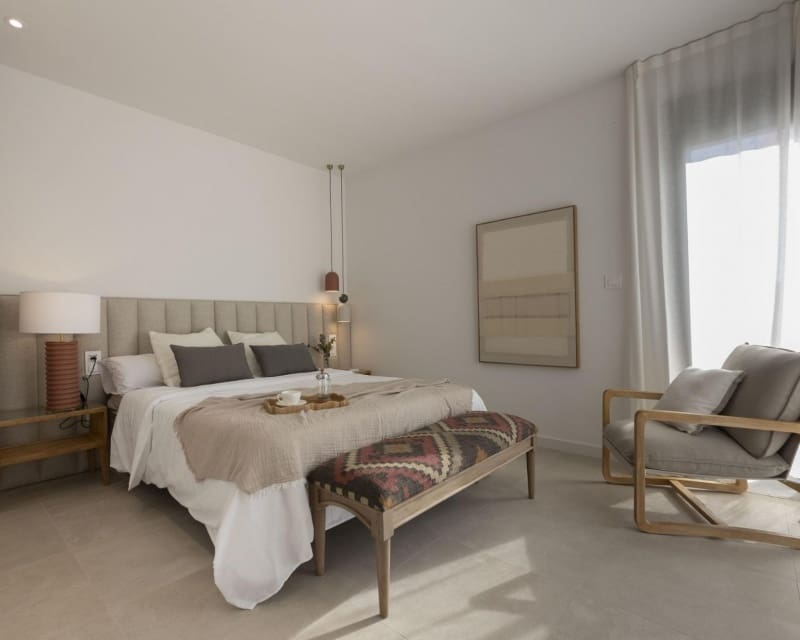 3 sovrum Villa till salu i Banos y Mendigo med pool - 496 400 € (Ref: 9724975)