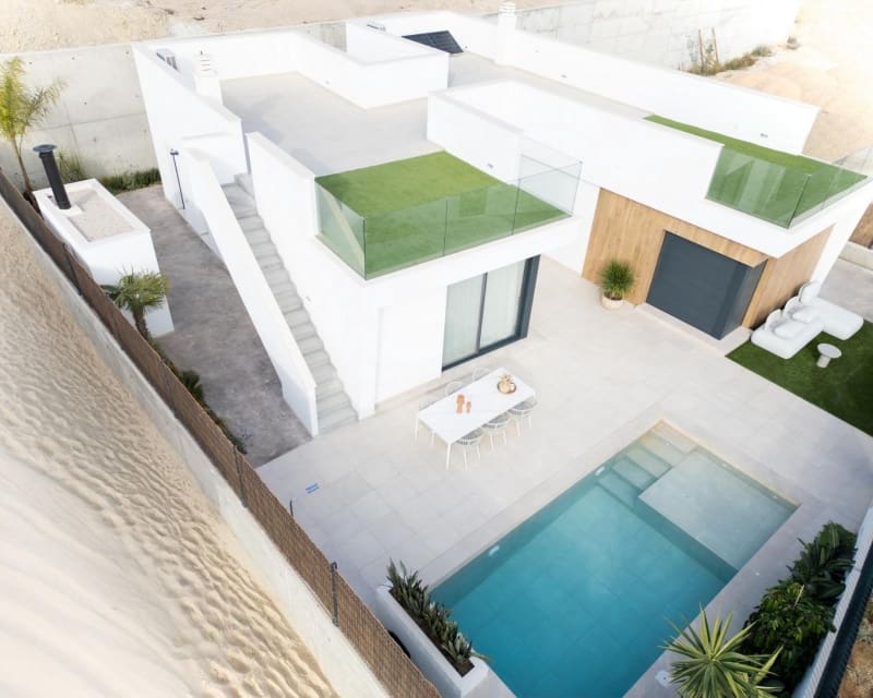 3 sovrum Villa till salu i Banos y Mendigo med pool - 496 400 € (Ref: 9724975)